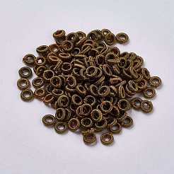 Perles de corde de polyester&nbsp;WOVE-K001-B13