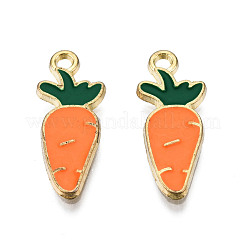 Подвески из эмали и сплава ENAM-N059-74