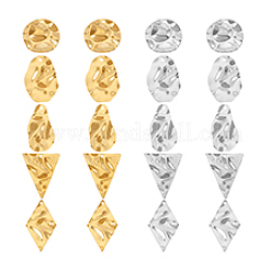 20шт 10 стиля подвески из нержавеющей стали&nbsp;STAS-PH0006-95