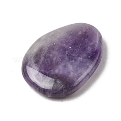 Подвески из натурального аметиста &nbsp;G-A294-01