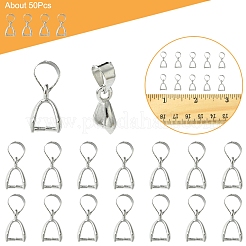 50 шт. латунные скобы для ледоруба IFIN-FS0001-47B