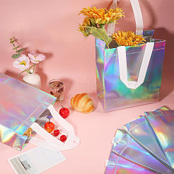 Сумки-шопперы из нетканого материала с лазерной обработкой ABAG-WH0045-43