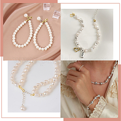150 embout de perle en laiton de 3 styles&nbsp;KK-BBC0027-85D