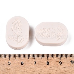 Силиконовые бусины SIL-S005-02A