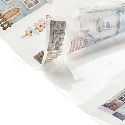 Бумажные самоклеящиеся декоративные ленты STIC-P016-A03