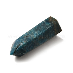 Décoration d'affichage en apatite naturelle&nbsp;LS-G-E137-01C