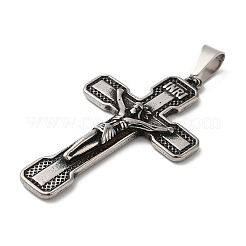 Подвески из нержавеющей стали 304 STAS-Z045-02E-AS