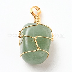 Природных драгоценных камней подвески&nbsp;PALLOY-JF00507