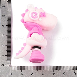 Пластиковые подвески из пвх&nbsp;LS-KY-S172-06A