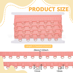 Полиэфирные ленты&nbsp;OCOR-WH0070-223A-02