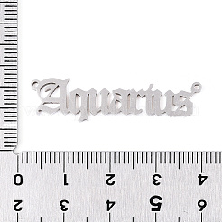 Colgantes de acero inoxidable 301&nbsp;STAS-CJC0004-03P-10