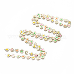 Латунь эмаль цепи CHC-T012-15LG