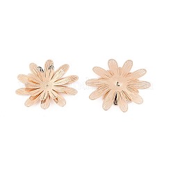 Шапочки и конусы для бусин&nbsp;KK-N278-10KCG