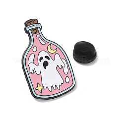 Эмалевые булавки-призраки в стиле хэллоуин JEWB-K018-33B-EB