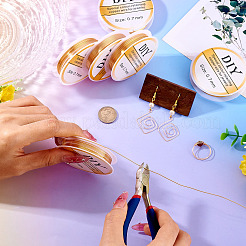 4 рулон медной проволоки CWIR-TA0001-09A