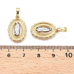 Латунные подвески&nbsp;KK-T070-31G