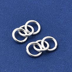 925 стерлингов серебряные кольца&nbsp;STER-K188-04S