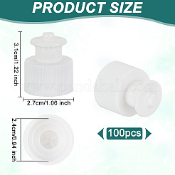 Пластиковый полипропиленовый винт FIND-WH0159-14B