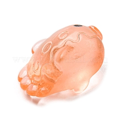 Flunder-Ornament aus Kunstharz&nbsp;CRES-B016-A03