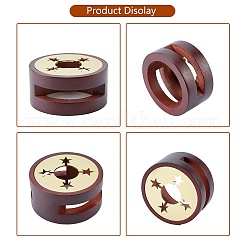 Огненный воск печать восковые печати наборы инструментов DIY-CP0003-37