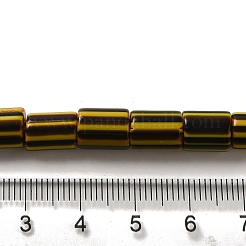 Непальские бусины лэмпворк ручной работы&nbsp;LAMP-B023-07A-04