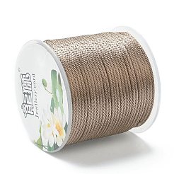 Полиэстер плетеные шнуры OCOR-I006-A05-M-01