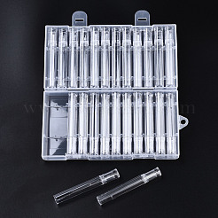 Прямоугольные контейнеры для хранения шариков из полистирола CON-T002-01