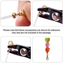 Латуни обжимной шарики охватывает KK-PH0036-09