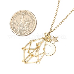 Пустой мешочек из нержавеющей стали 304&nbsp;NJEW-JN05277-02