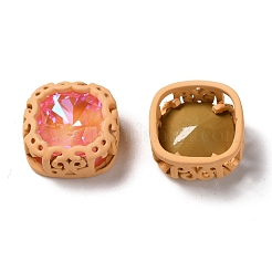 Шить на горный хрусталь RGLA-M008-J03-D10