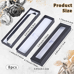 8 шт. коробка для бумажных ручек&nbsp;CON-SP0001-21