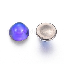 Прозрачные стеклянные кабошоны k9&nbsp;GGLA-L029-03B-M01