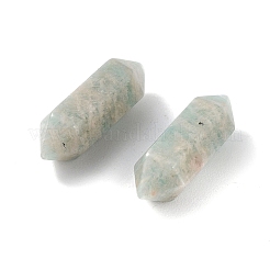 Натуральный амазонит с двойными концами&nbsp;G-G012-04