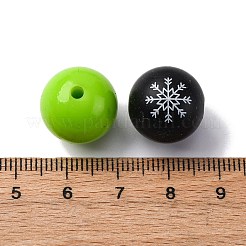 Силиконовые бусины SIL-XCP0001-19