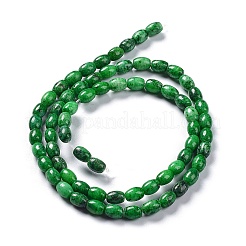 Природного кварца нитей бисера&nbsp;G-C034-04D