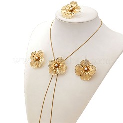 Blumenförmige Ohrringe&nbsp;WG42618-01