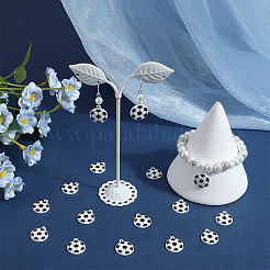 30 шт. подвески из сплава&nbsp;ENAM-SC0005-64