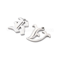 Подвески из нержавеющей стали 304 STAS-CJC0001-22