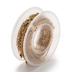 Цепи из нержавеющей стали 304 Heart Link STAS-P254-17G