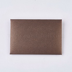 Enveloppes papier mini perle couleur rétro blanc&nbsp;DIY-WH0041-A02-A