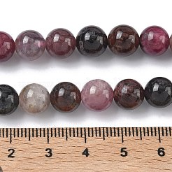 Нити бусин из натуральной цветной шпинели&nbsp;G-C270-O04-06