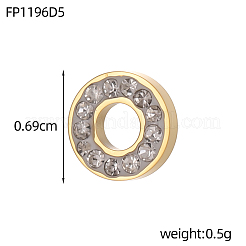 Verbindungsringe aus Edelstahl 304&nbsp;STAS-OY015-98G