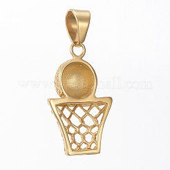 Подвески из нержавеющей стали 304 STAS-H419-06G