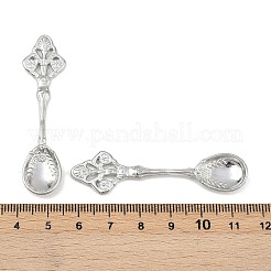 Тибетский сплав стиля большие кулоны TIBEP-A19597-P-FF