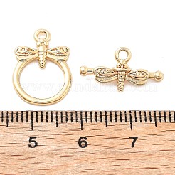 Латуни Переключить застежками KK-L222-009G