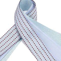 Ruban polyester 9 yards 3 styles&nbsp;SRIB-A014-E02