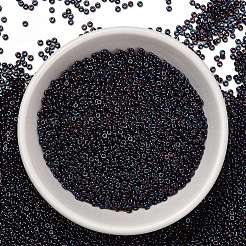 Полукруглые бусины toho 8/0&nbsp;Y-SEED-DR08-0504