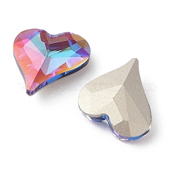 Стеклянные стразы кабошоны RGLA-L029-07A-BBLA