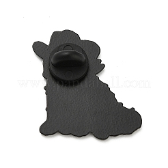 Spille smaltate per cani&nbsp;JEWB-I048-04EB-01