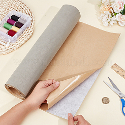 Самоклеящаяся флокированная ткань&nbsp;DIY-WH0899-92A